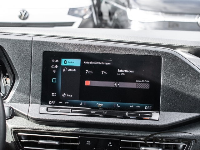Caddy Energy 1,5 l eHybrid OPF 85 kw, 19,7 kwh