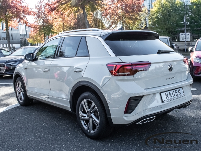 T-Roc R-Line DSG +ACC+SHZ+PDC+LED+APP-CONNECT+