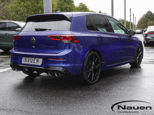 Golf R 4Motion +PERFORMANCE+PANO+ACC+BLACK-STYLE+