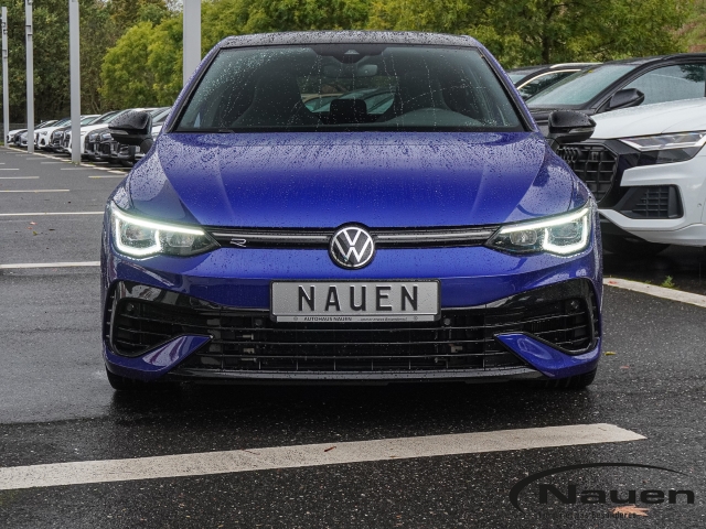 Golf R 4Motion +PERFORMANCE+PANO+ACC+BLACK-STYLE+