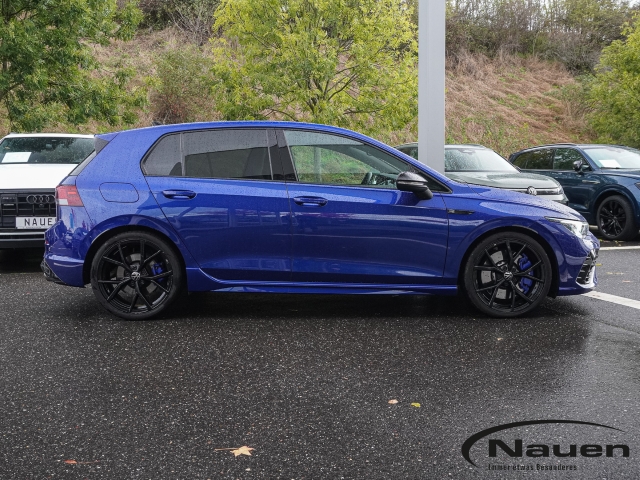 Golf R 4Motion +PERFORMANCE+PANO+ACC+BLACK-STYLE+