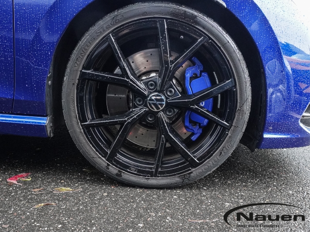 Golf R 4Motion +PERFORMANCE+PANO+ACC+BLACK-STYLE+