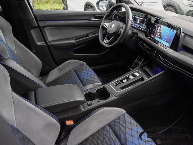 Golf R 4Motion +PERFORMANCE+PANO+ACC+BLACK-STYLE+