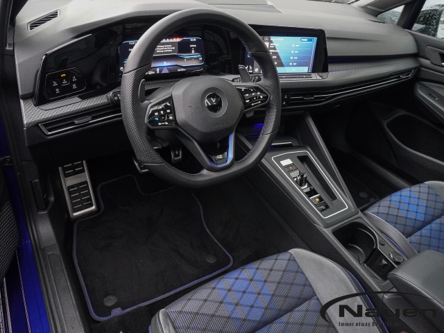 Golf R 4Motion +PERFORMANCE+PANO+ACC+BLACK-STYLE+