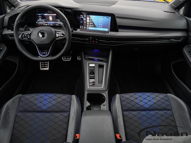 Golf R 4Motion +PERFORMANCE+PANO+ACC+BLACK-STYLE+