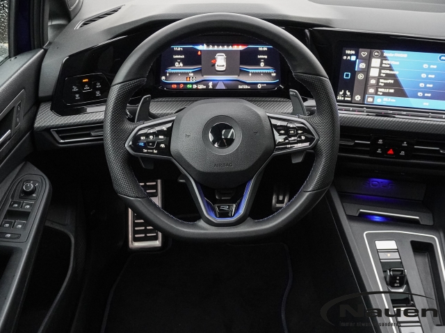 Golf R 4Motion +PERFORMANCE+PANO+ACC+BLACK-STYLE+
