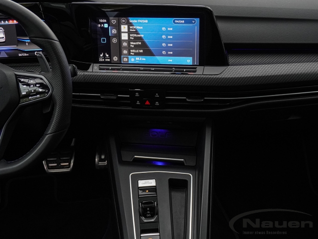 Golf R 4Motion +PERFORMANCE+PANO+ACC+BLACK-STYLE+