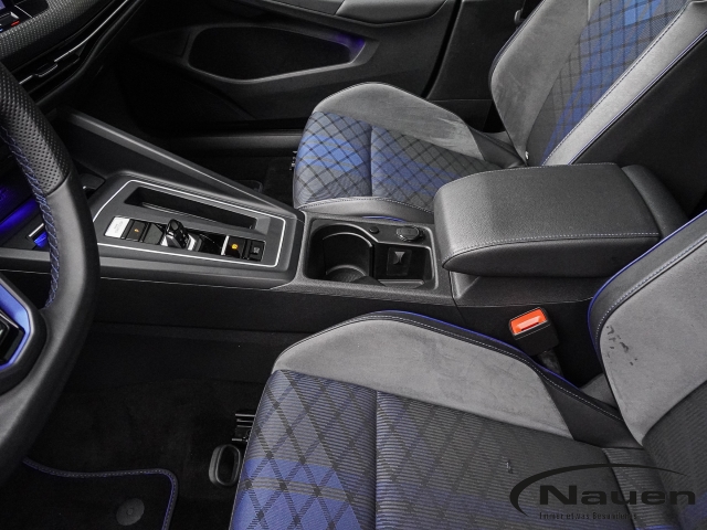 Golf R 4Motion +PERFORMANCE+PANO+ACC+BLACK-STYLE+