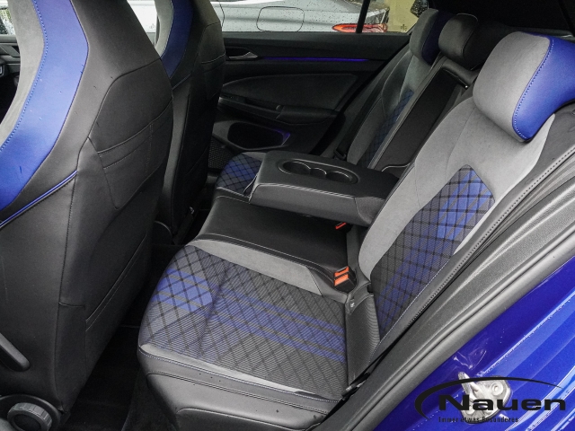Golf R 4Motion +PERFORMANCE+PANO+ACC+BLACK-STYLE+
