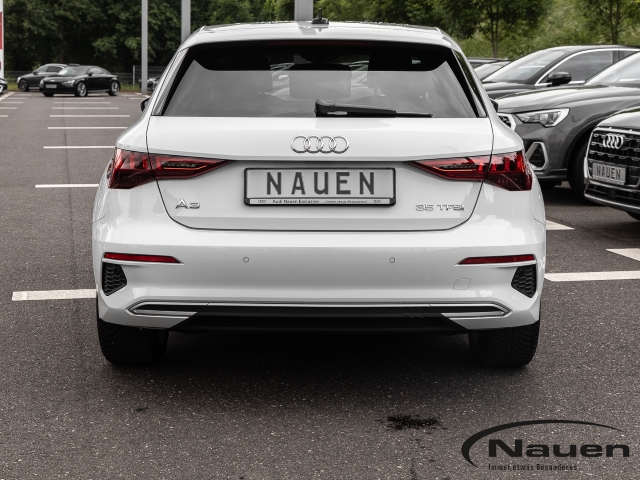 A3 35 advanced 1.5 EU6d Sportback TFSI AT NAVI LED ALLWETTER SHZ VC