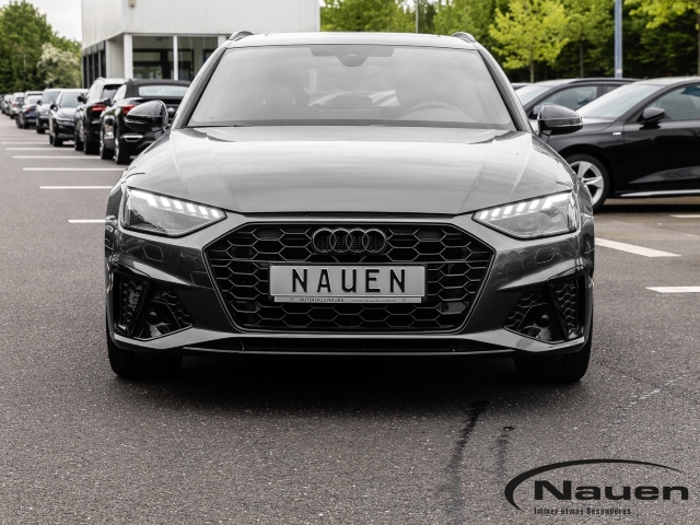 A4 Avant S-line comp. edit.+ PANO ACC AHK MATRIX NAVI OPTIK