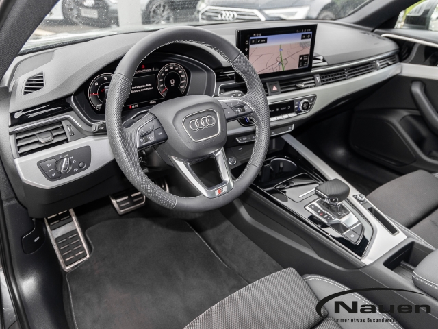 A4 Avant S-line comp. edit.+ PANO ACC AHK MATRIX NAVI OPTIK