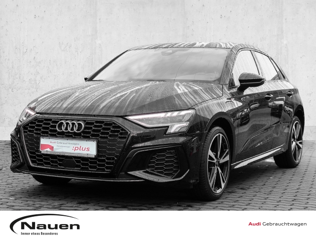 A3 TFSI-e Sportback S line *Leasingrate 489*