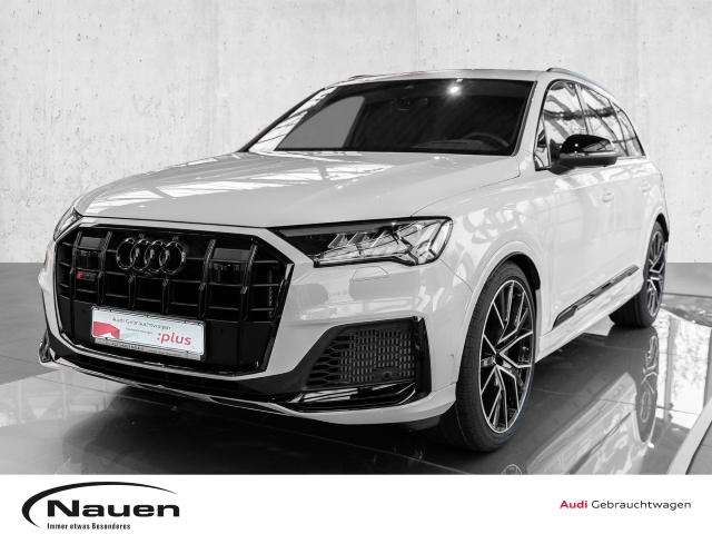 SQ7 4.0 TFSI *Competition Plus* NP: 137975