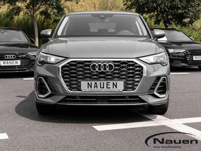 Q3 Sportback 35 TFSI S-line *ACC*ALLWETTER*NAVI*KAMERA*SHZ*