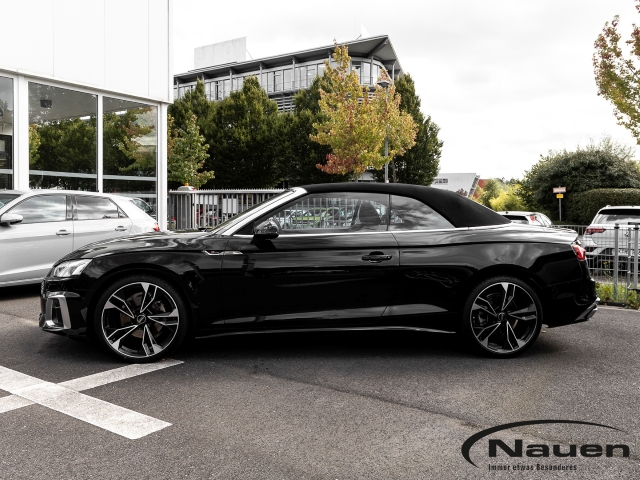 A5 Cabrio S line * Matrix Navi* Neupreis: 66905