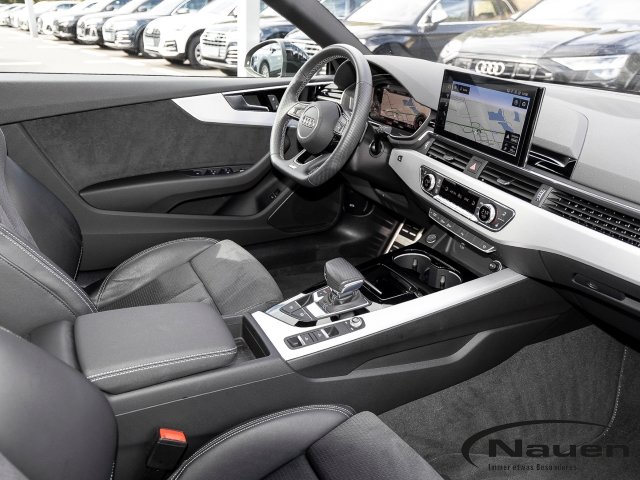 A5 Cabrio S line * Matrix Navi* Neupreis: 66905