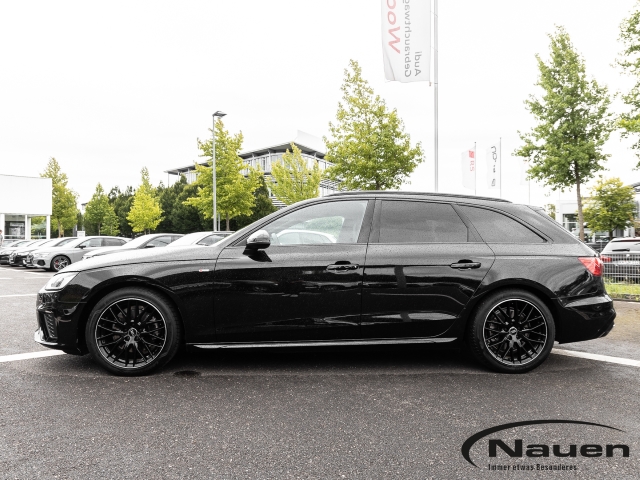 A4 Avant S line *Leasing 429 Euro*