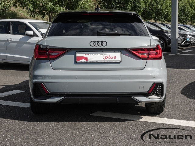 A1 S-line S tronic *NAVI*KAMERA*SHZ*LED*TEMPOMAT*