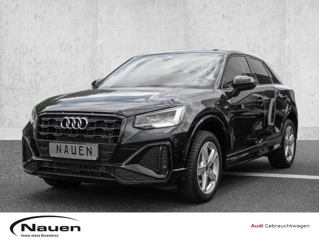 Q2 35 TFSI S-line INTERFACE,KAMERA,SHZ