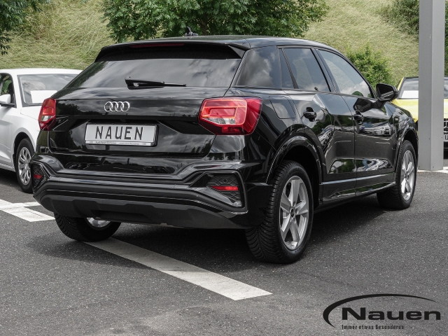 Q2 35 TFSI S-line INTERFACE,KAMERA,SHZ