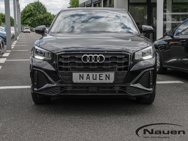 Q2 35 TFSI S-line INTERFACE,KAMERA,SHZ