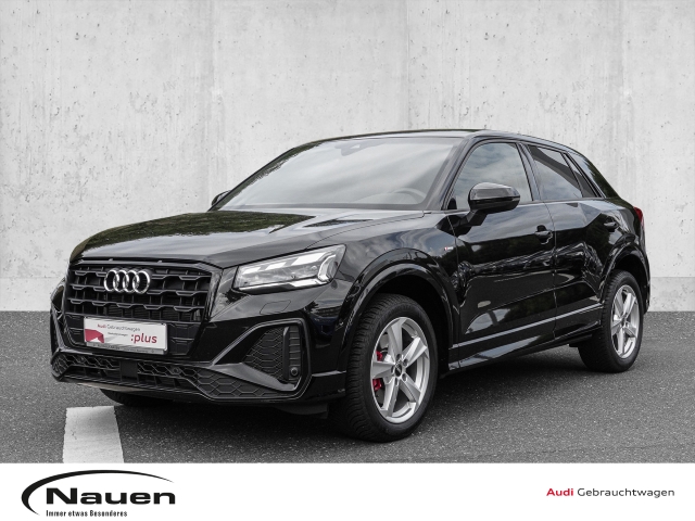 Q2 S-line 35 TFSI *ACC*MATRIX*KAMERA*OPTIK*