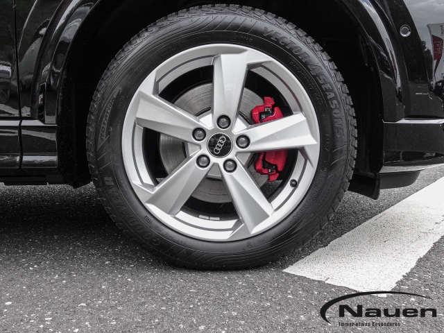 Q2 S-line 35 TFSI *ACC*MATRIX*KAMERA*OPTIK*