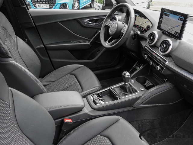 Q2 S-line 35 TFSI *ACC*MATRIX*KAMERA*OPTIK*