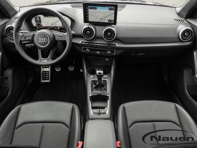 Q2 S-line 35 TFSI *ACC*MATRIX*KAMERA*OPTIK*