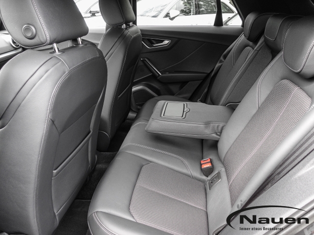 Q2 S-line 35 TFSI *ACC*MATRIX*KAMERA*OPTIK*
