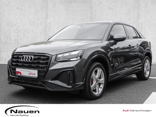 Q2 S-line 35 TFSI S-tronic *ALLWETTER*MATRIX*KAMERA*