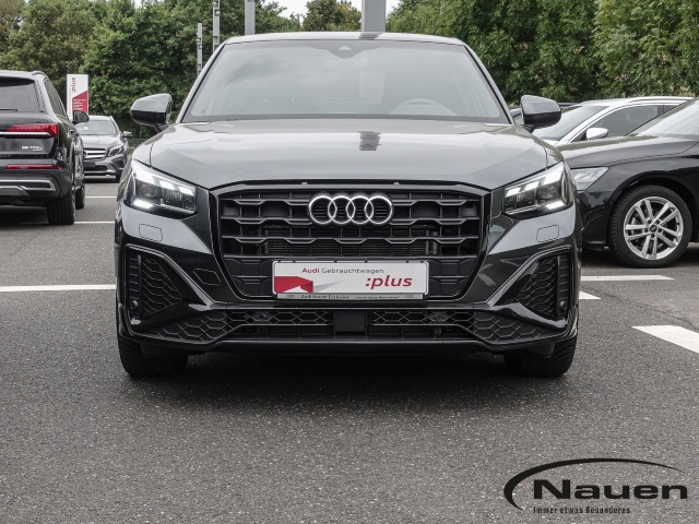 Q2 S-line 35 TFSI S-tronic *ALLWETTER*MATRIX*KAMERA*