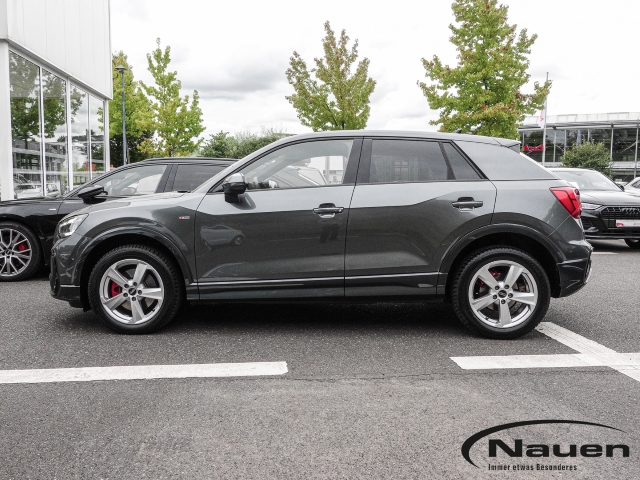 Q2 S-line 35 TFSI S-tronic *ALLWETTER*MATRIX*KAMERA*