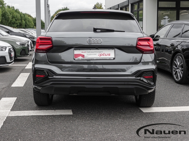 Q2 S-line 35 TFSI S-tronic *ALLWETTER*MATRIX*KAMERA*