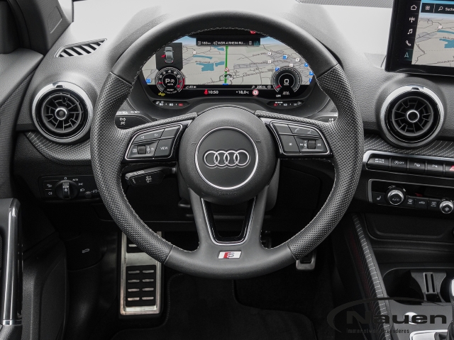 Q2 S-line 35 TFSI S-tronic *ALLWETTER*MATRIX*KAMERA*