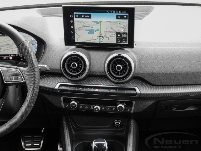 Q2 S-line 35 TFSI S-tronic *ALLWETTER*MATRIX*KAMERA*