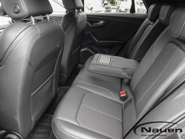Q2 S-line 35 TFSI S-tronic *ALLWETTER*MATRIX*KAMERA*