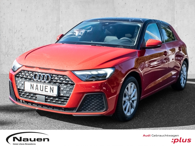 A1 Sportback 25 TFSI *NAVI*KAMERA*LED*SHZ*
