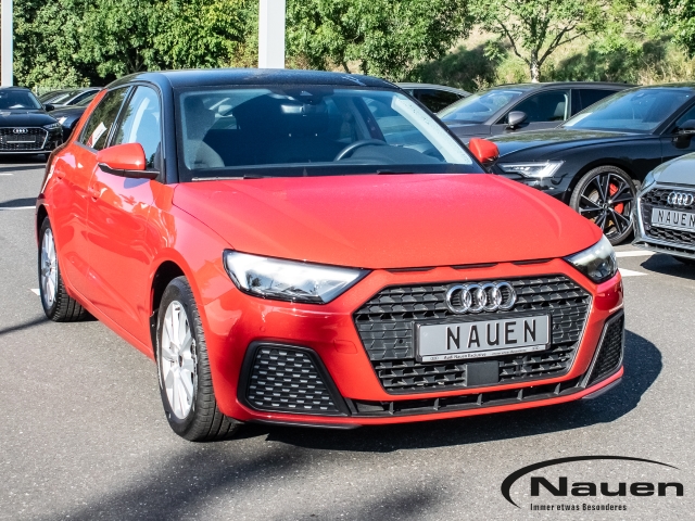 A1 Sportback 25 TFSI *NAVI*KAMERA*LED*SHZ*