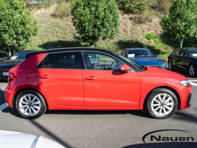 A1 Sportback 25 TFSI *NAVI*KAMERA*LED*SHZ*