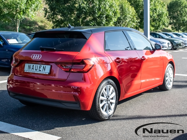 A1 Sportback 25 TFSI *NAVI*KAMERA*LED*SHZ*