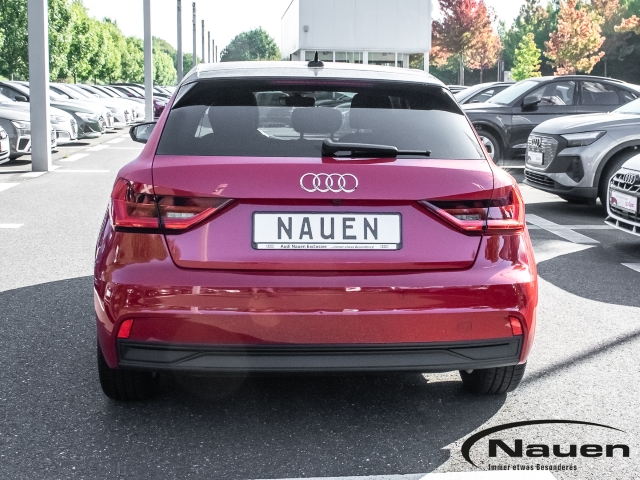 A1 Sportback 25 TFSI *NAVI*KAMERA*LED*SHZ*