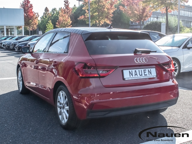 A1 Sportback 25 TFSI *NAVI*KAMERA*LED*SHZ*