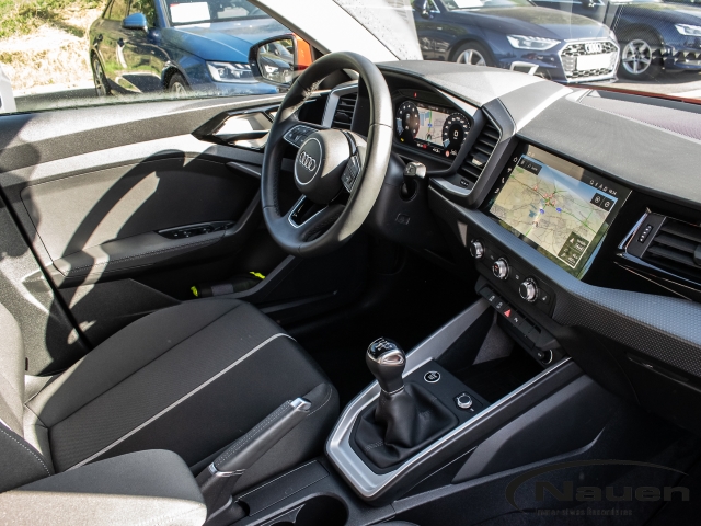A1 Sportback 25 TFSI *NAVI*KAMERA*LED*SHZ*
