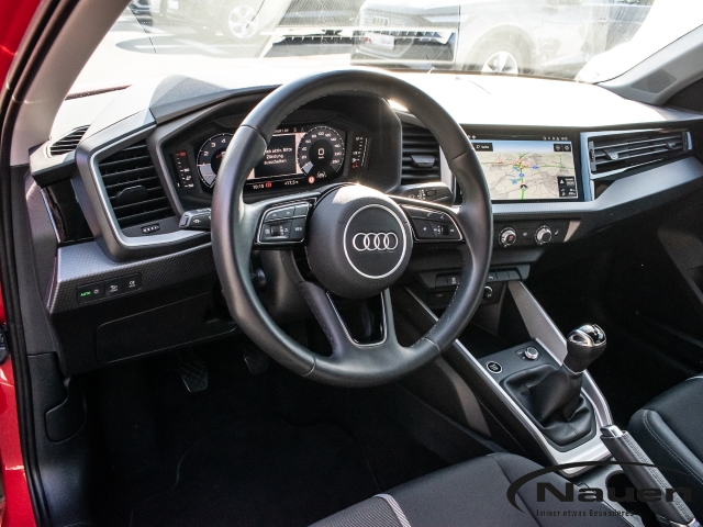 A1 Sportback 25 TFSI *NAVI*KAMERA*LED*SHZ*