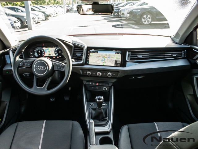 A1 Sportback 25 TFSI *NAVI*KAMERA*LED*SHZ*