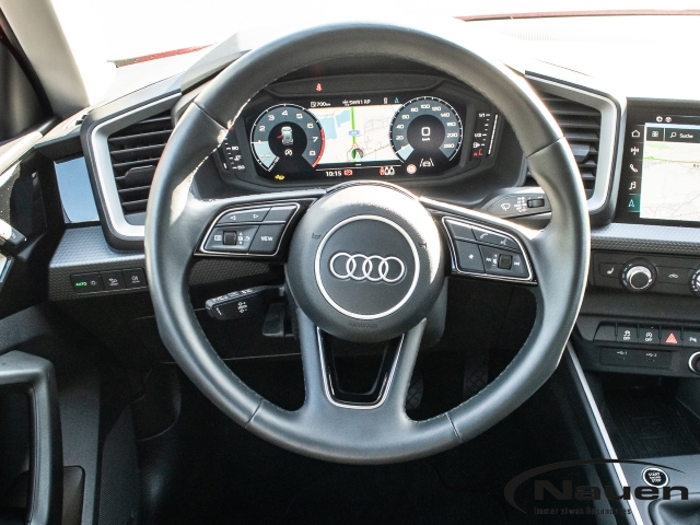 A1 Sportback 25 TFSI *NAVI*KAMERA*LED*SHZ*