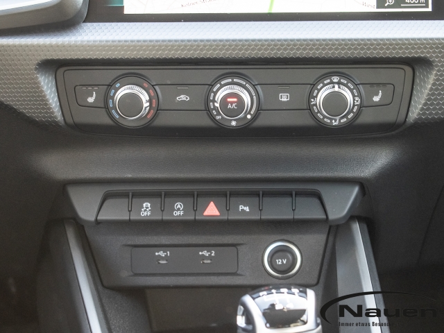 A1 Sportback 25 TFSI *NAVI*KAMERA*LED*SHZ*