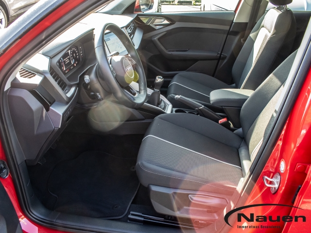 A1 Sportback 25 TFSI *NAVI*KAMERA*LED*SHZ*